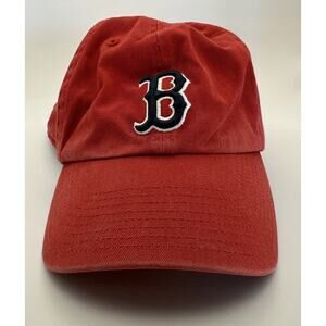 Vintage 1947/Twins brand Boston Red Sox Original Logo Cap Size OSFA With Sticker